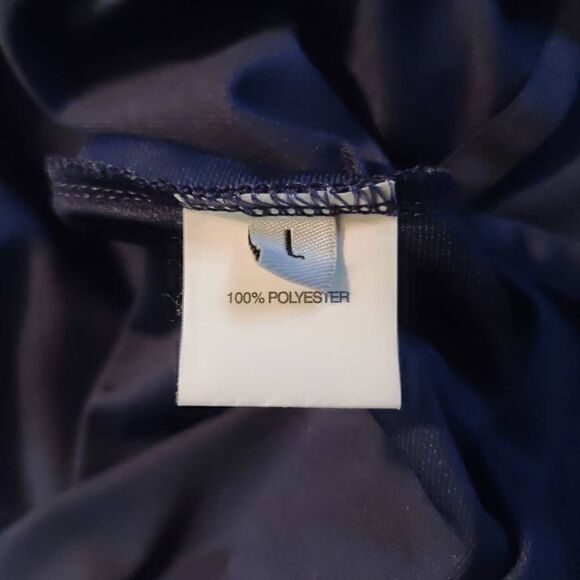 Sport-Tek Men's Mt. Dora Lodge No. 238 Rex Polo Shirt Blue Large - Picture 6 of 7